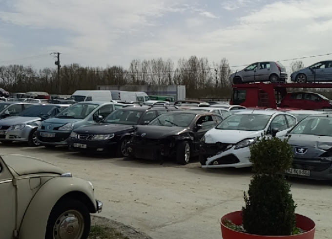 Aperçu des activités de la casse automobile TEN CAR située à COURTENOT (10260)